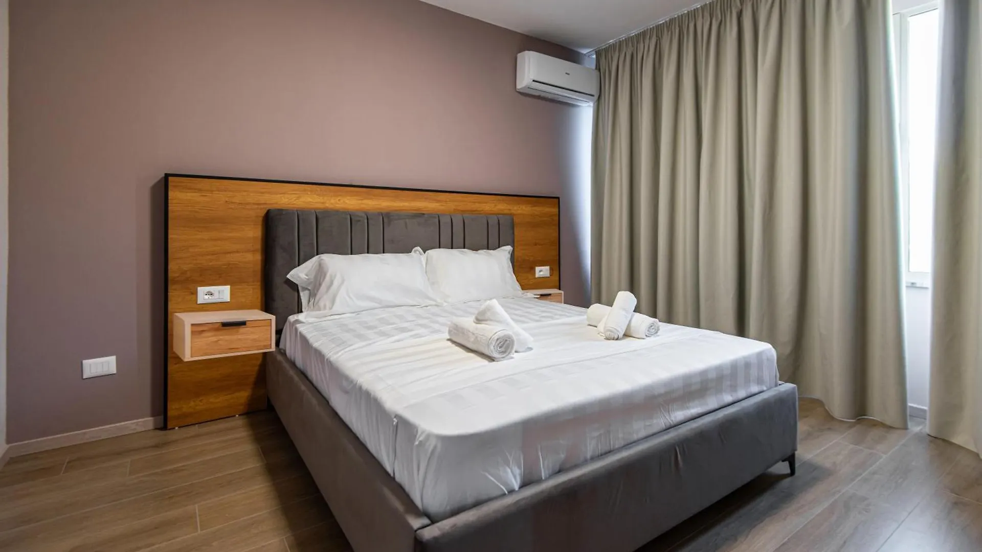 Aparthotel Eda Durrës