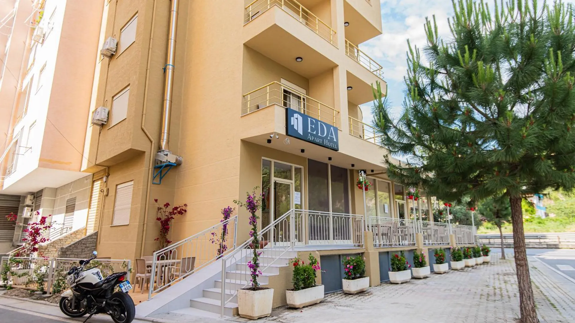 Aparthotel Eda Durrës Hotel
