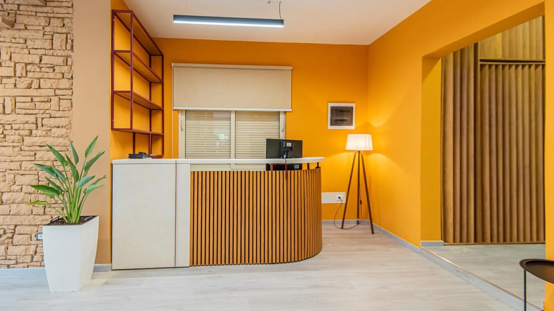 Hotel Aparthotel Eda Durrës