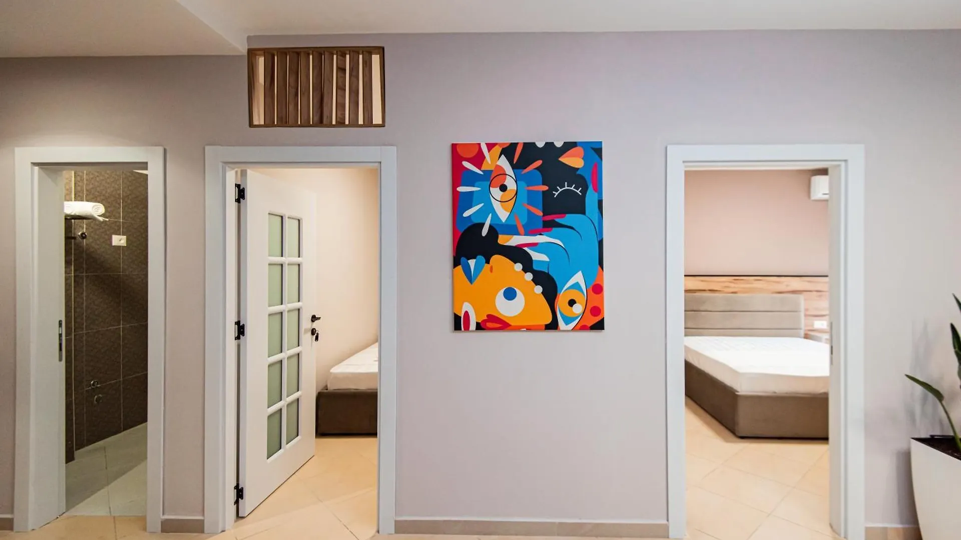Aparthotel Eda Durrës 3*,