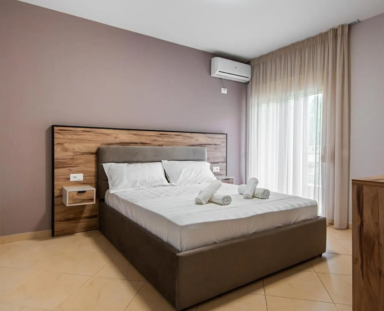Aparthotel Eda Durrës Hotel