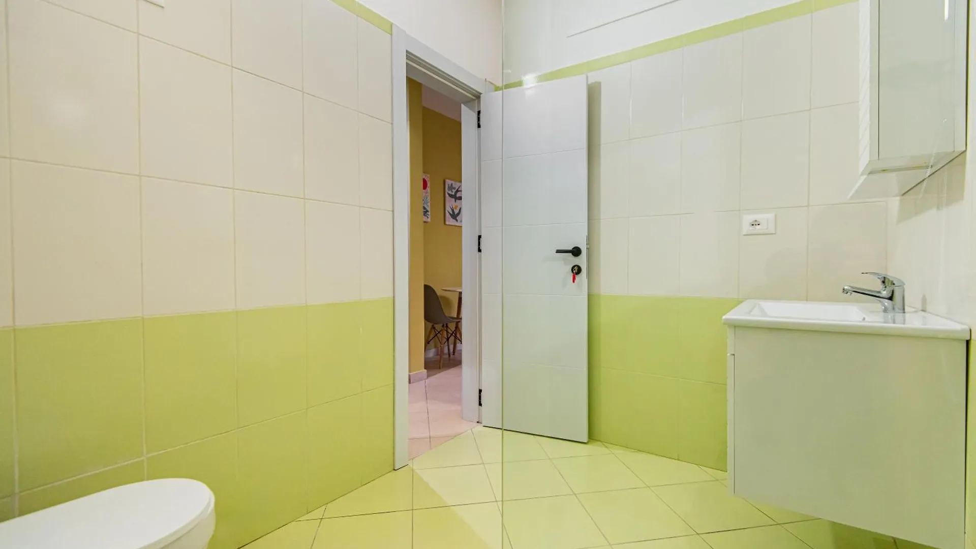 Aparthotel Eda Durrës