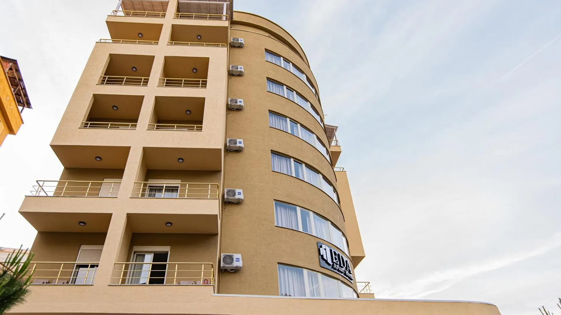 Aparthotel Eda Durrës Albania