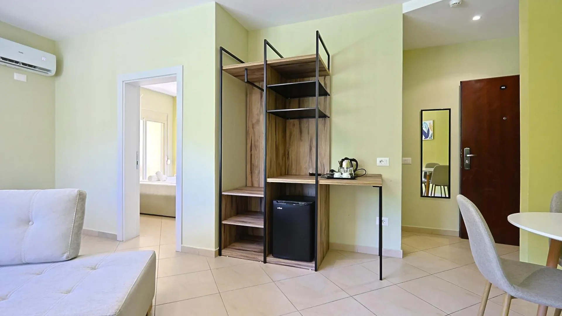 Aparthotel Eda Durrës Albania